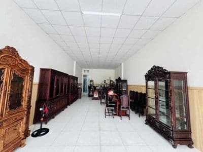 Bán nhà trệt (120 m²) KDC Nông Thổ Sản, P. Hưng Phú (Q. Cái Răng cũ)