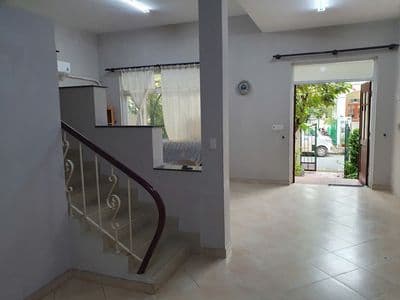 chủ cho thuê căn biệt thự 7x18 full nội thất