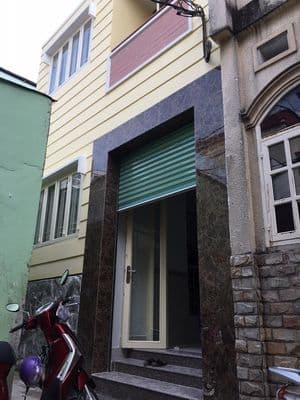 Bán nhà đường Lò Gốm phường Bình Tiên, tp Hồ Chí Minh