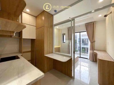 Khai Trương Căn Hộ 1 Phòng Ngủ Cao Cấp - Ngay Cầu Sài Gòn