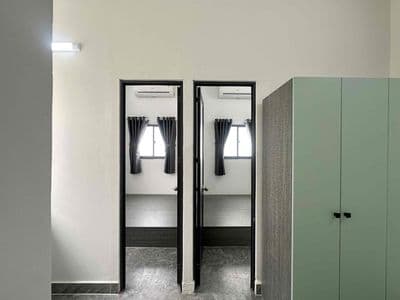 Căn hộ 2pn mới xây 100% giá rẻ gần eamrt phan huy ích - cvpm qt