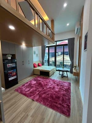 Ccmn thái hà 46/50m2: 6 tầng, 13.66tỷ, thang máy 9 phòng dòng tiền cao