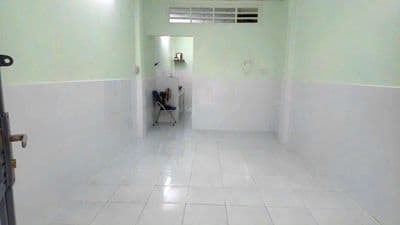 Cho thuê nhà 1 trệt 1 lầu - Nguyễn Thiện Thuật Q3