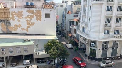 Cho thuê chung cư Cộng Hòa Plaza 2PN 2WC GIÁ 14 Triệu