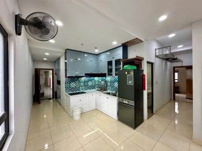 Chung cư Thuỷ Lợi ( Hyco4), Nguyễn Xí trống căn 3PN, sẵn NT giá 15tr5
