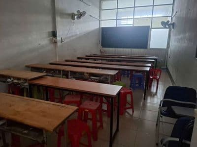 cho thuê tầng trệt