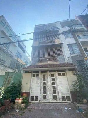 Cho thuê nhà khu Tên Lửa gần Aeon Mall, MT đường số 32, DT 5 x 20m