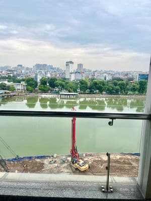 Cho thuê căn hộ 2 PN, 2 WC tại Kim Mã, Giá 20tr/tháng