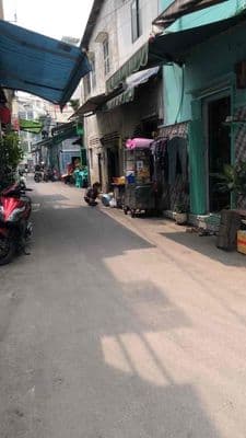 cho thuê nhà đường đỗ thừ luông 4 x 8 giá