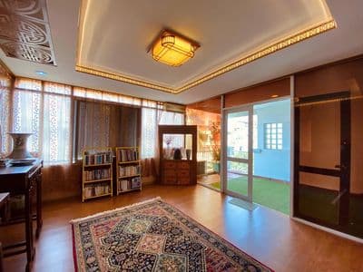 cho thuê biệt thự 108m2 ngay Phú Mỹ Hưng full nội thất