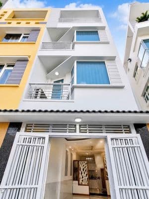 Nhà bán 1 sẹc Phan Đăng Lưu