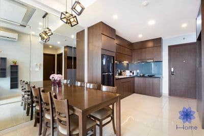 Chung cư Golden Mansion 2 phòng ngủ 2WC. gần sân bay Tân Sơn Nhất