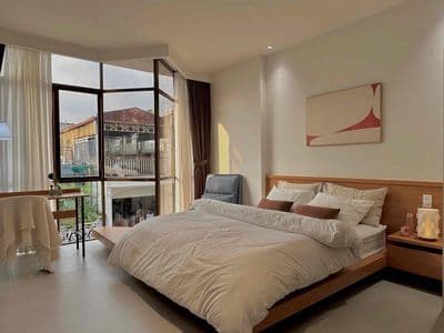 Khai trương căn hộ dịch vụ quận 10 (ngay sau tttm vạn hạnh mall)