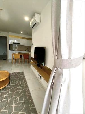 TH10 Cho thuê căn hộ 2PN FULL NT Precia Quận 2