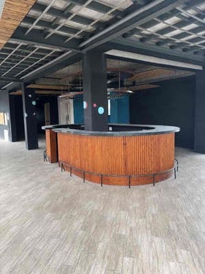 Cho thuê 150m2 Cô Giang Q1 lầu 8 làm lounge, bar