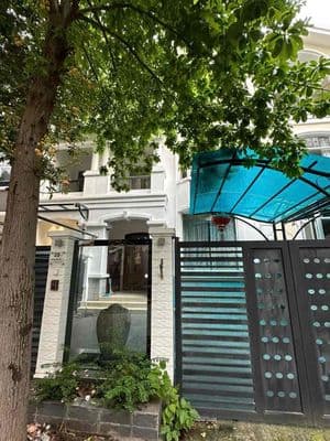 cho thuê biệt thự khu Nam Viên - Phú Mỹ Hubgw