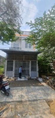 Cho thuê nhà 1trệt, 1 lầu