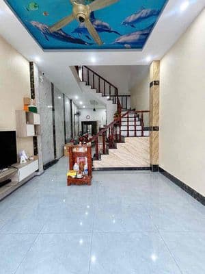 Nhà đẹp mới tinh gần lê văn việt - 1trệt 1lầu 2pn đường oto