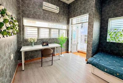 Căn hộ 2 pn ngay trung tâm thành phố hcm rộng tới 65m2