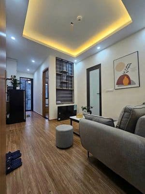 Cho thuê chdv 1n1k ở kim mã, ba đình - giá 7tr6/tháng - 45m2