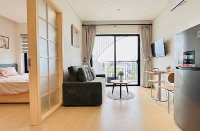 Cho thuê căn hộ 1pn mới đường Nguyễn hữu hào, quận ngũ hành sơn