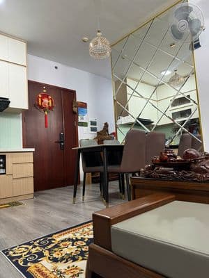 Bán Căn Hộ Carillon Tân Bình, 50m2 2 Phòng Ngủ, Sổ Hồng, Gần Ga T3