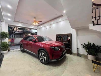 Nhà nguyên căn bát khối - bồ đề