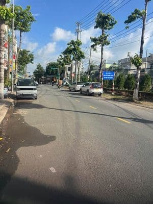 Cho thuê mặt bằng mặt tiền Võ Thị Sáu, Dĩ An