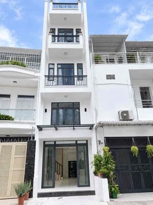 Mặt tiền tân bình – bàu cát – 40m² thực tế – nở hậu – giảm còn 8 tỷ