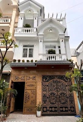 Cần cho thuê nhà mới HXT 99/6A Nguyễn Cửu Đàm P.Tân Sơn Nhì Q.Tân Phú
