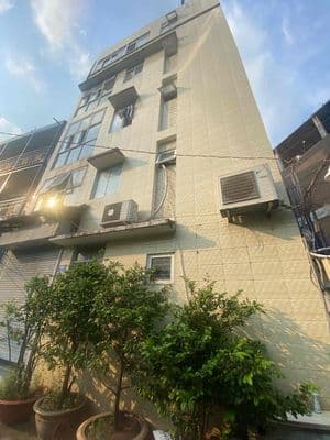 2 căn nhà liền kề Tân binh lý thường kiệt