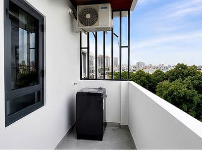 Căn hộ mới - 1 phòng ngủ riêng biệt - ngũ hành sơn