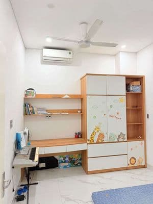 Cho thuê nhà biệt thự nam hoà xuân
