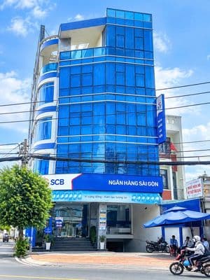 Cho thuê toà nhà văn phòng 1.000m2 phường linh trung thủ đức