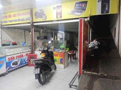 Cho thuê mặt bằng Dĩ An, Bình Dương