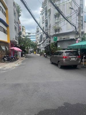 Bán Nhà HXH Thành Thái (4x11m) Q10 Vừa ở vừa kinh doanh chỉ 8 tỷ 6 TL