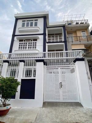 Cần cho thuê Biệt Thự HXT 6/3A Đ.Số 3 Cư Xá Lữ Gia P.15 Q.11