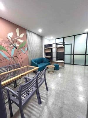 Cho thuê căn hộ minihouse rộng 50m2 nội thất đẹp trung tâm ninh kiều