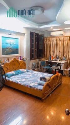 Cho thuê nhà nguyên căn 41m2, 4.5 tầng, Ba Đình, full nội thất