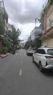Nhà hẻm xe hơi sơn kỳ tân phú btct 3 tầng khu dân cu an ninh