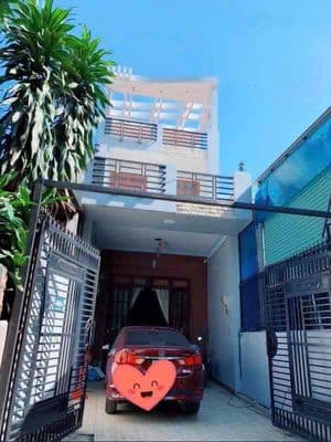 Cho thuê nhà phường Tân Hiệp giá 8.000.000