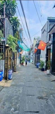 Nhà sổ riêng KP Thắng Lợi – P. Dĩ An | 4 tỷ 280