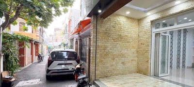 Bán căn nhà HXH 7b /Trần Mai Ninh P.12 Q.Tâ