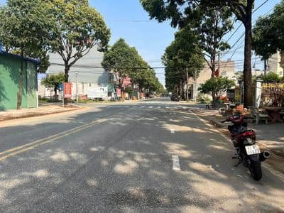 Bán đất TĐC Phú Chánh D, Bình Dương, vị trí kinh doanh