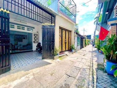 Bán nhà gần khu hành chính Dĩ An, sát chợ - 4.25 tỷ