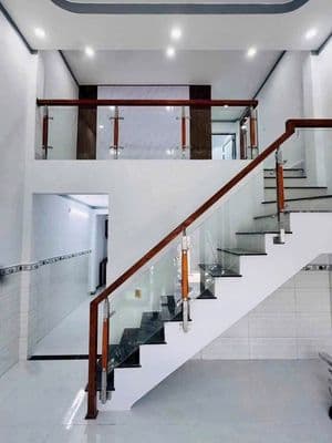 Nhà sổ chung Dĩ An, Bình Dương - 48m2, 2PN, 2WC