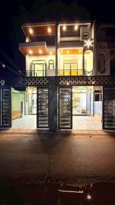 Nhà phố 60m2 Tân Hạnh, Dĩ An - 3.1 tỷ