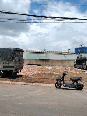 Bán đất góc 2 mặt tiền 892m2 KDC Đông An, Tân Đông Hiệp