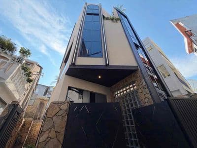 Cho thuê nhà 4 tầng – lê duẩn, đà nẵng