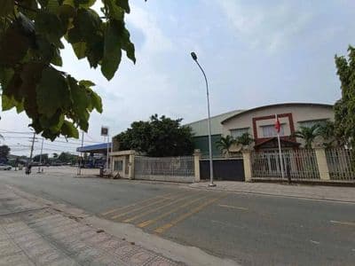 Bán kho 2448m2 An Phú, Dĩ An - Giảm 5 tỷ